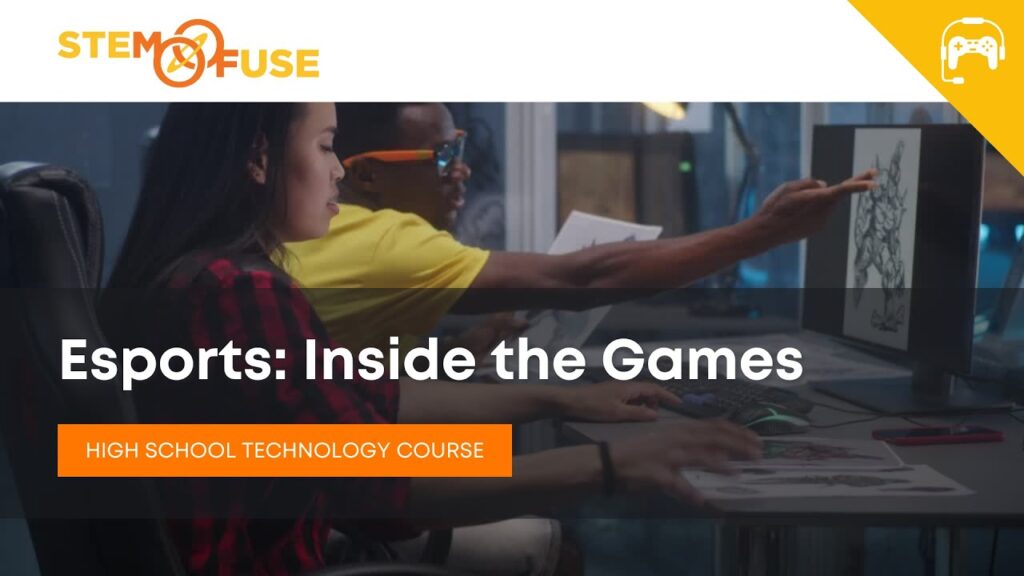 Esports Inside the Games