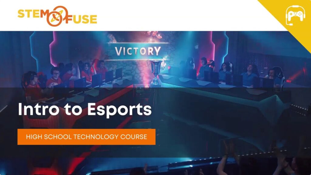 Intro To Esports