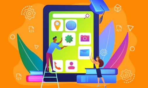 Mobile App IT TABLET