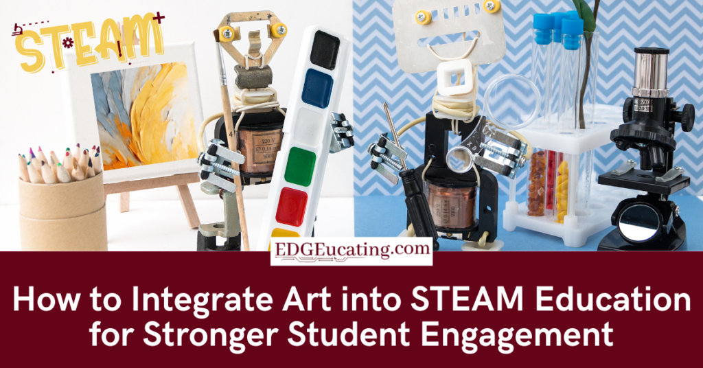 Art In STEAM Education