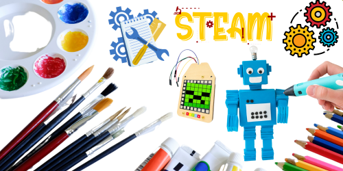 STEAM Education tools