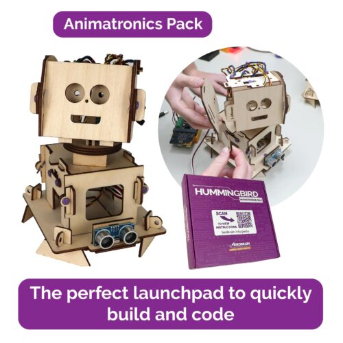 Animatronics Project Pack
