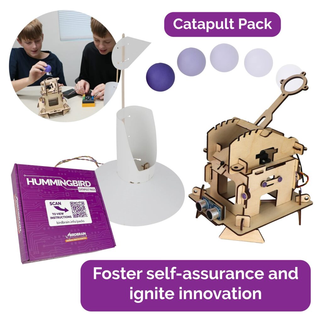 Catapult Project Pack