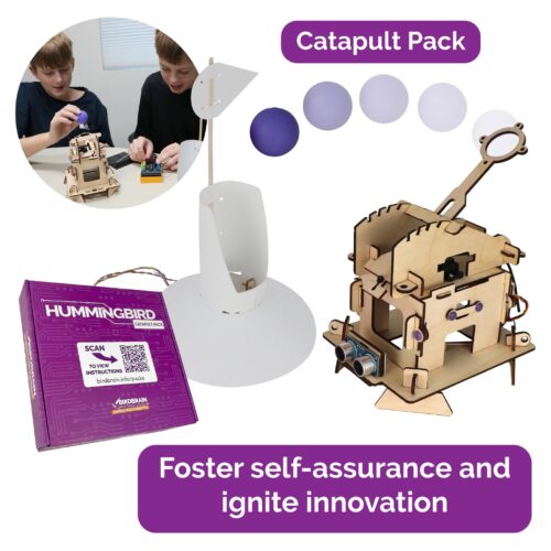Catapult Project Pack