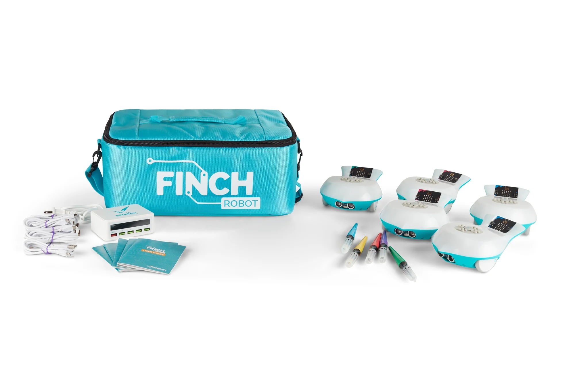 Finch Robot Starter Flock