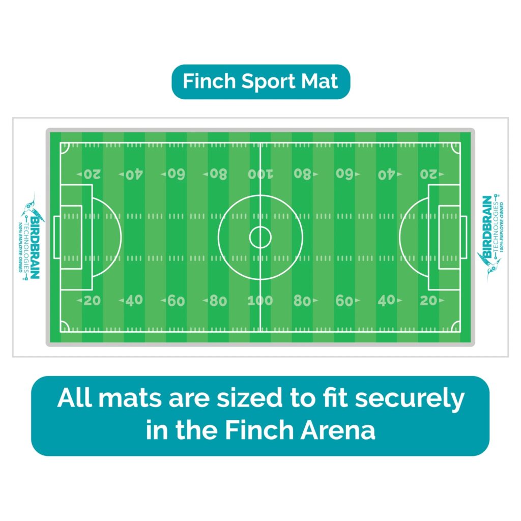 Finch Sport Mat
