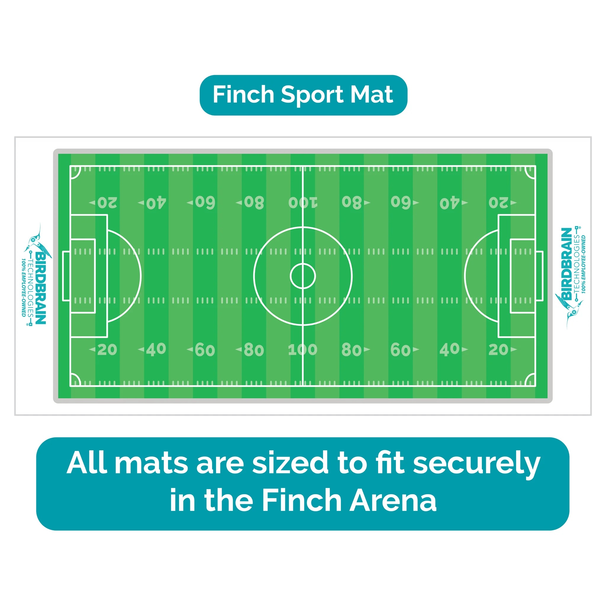 Finch Sport Mat
