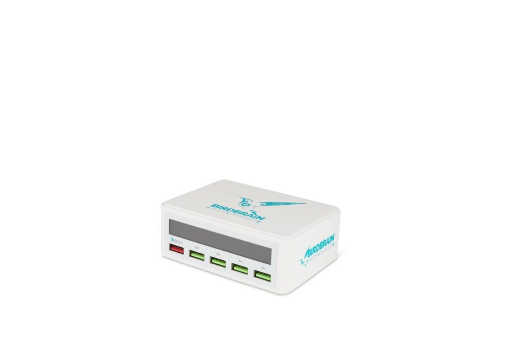 Finch USB Charging Hub