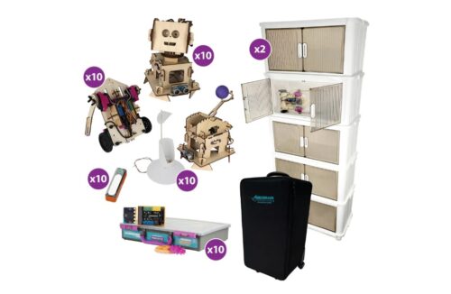 Hummingbird Classroom Kit