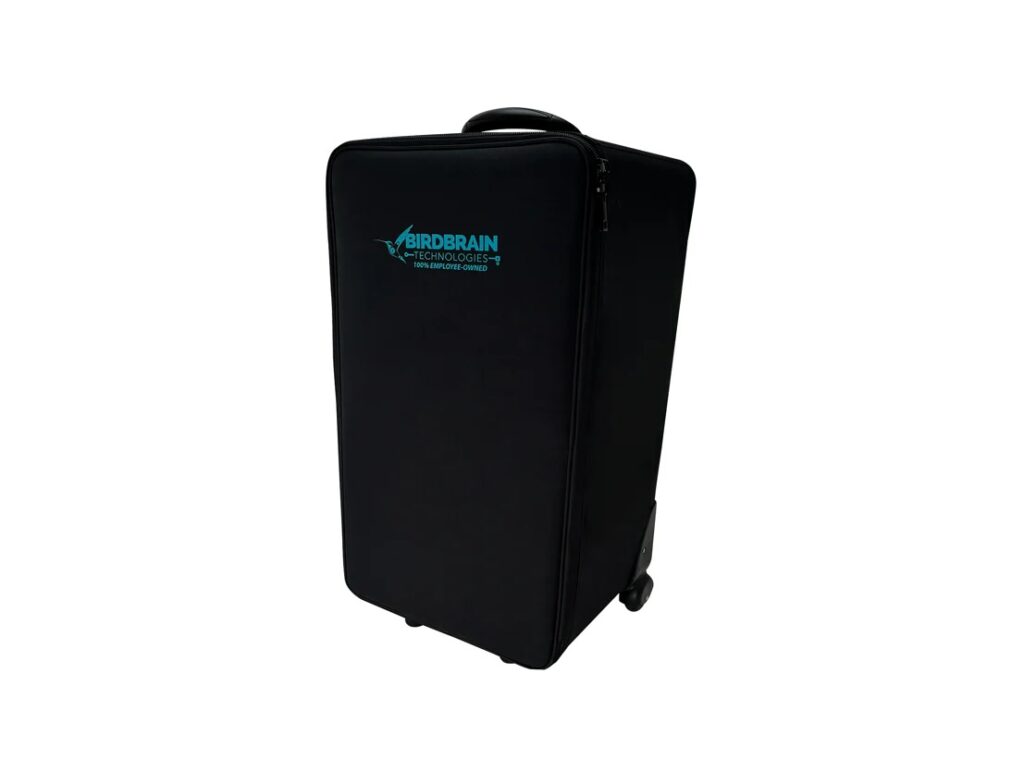 Hummingbird Rolling Storage