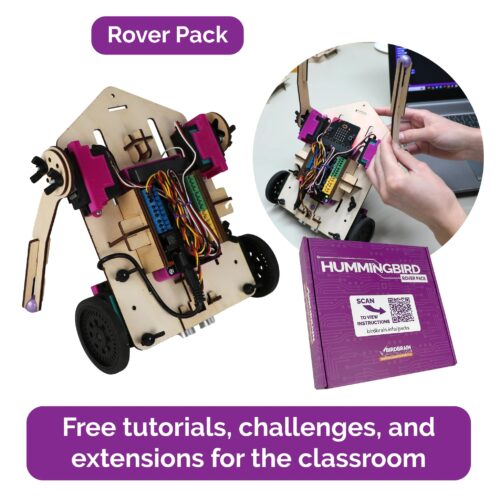 Hummingbird Rover Pack