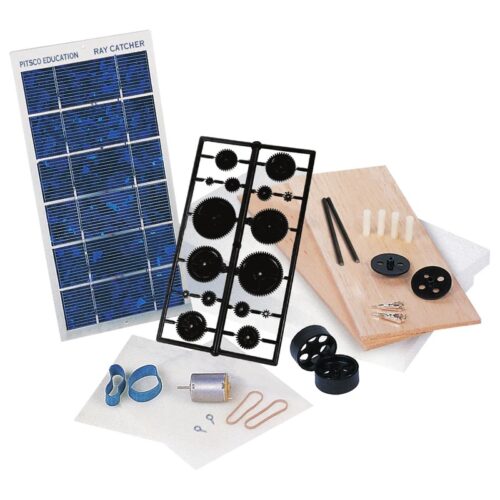 Ray Catcher® Solar Vehicle Kit