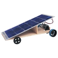 Ray Catcher® Solar Vehicle