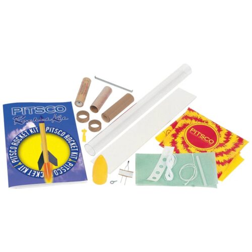 Solid Fuel Rocket Kit