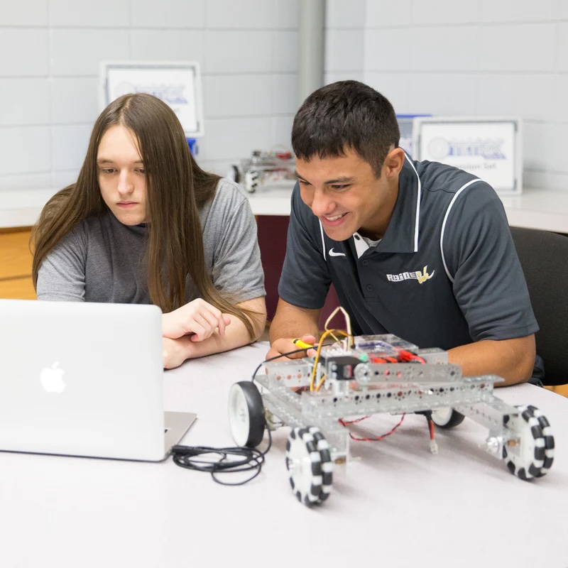 TETRIX® MAX Dual-Control Robotics