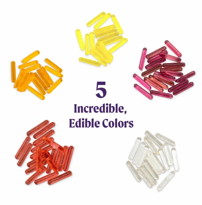 3Doodler Chef 3D Pen Set-colors