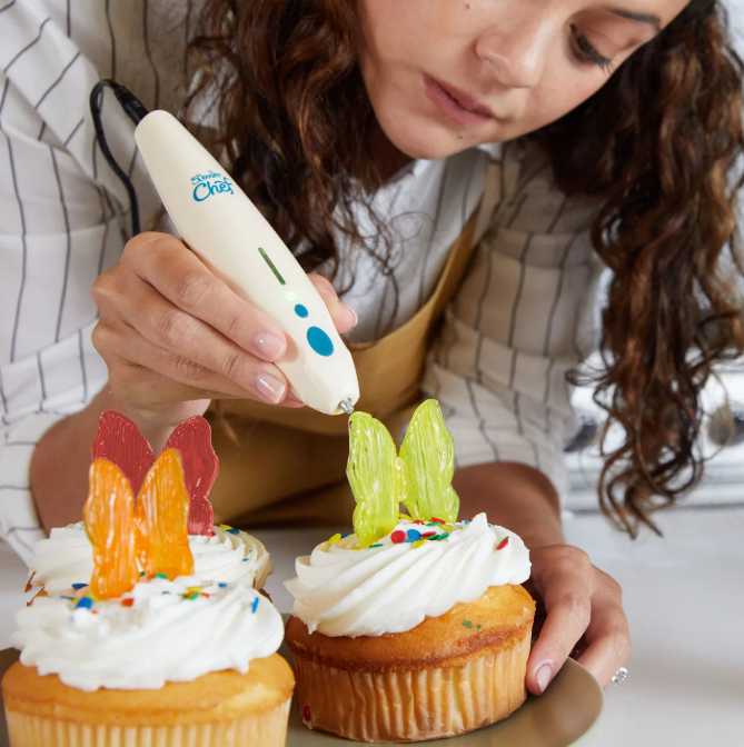 3Doodler Chef 3D Pen Set- model