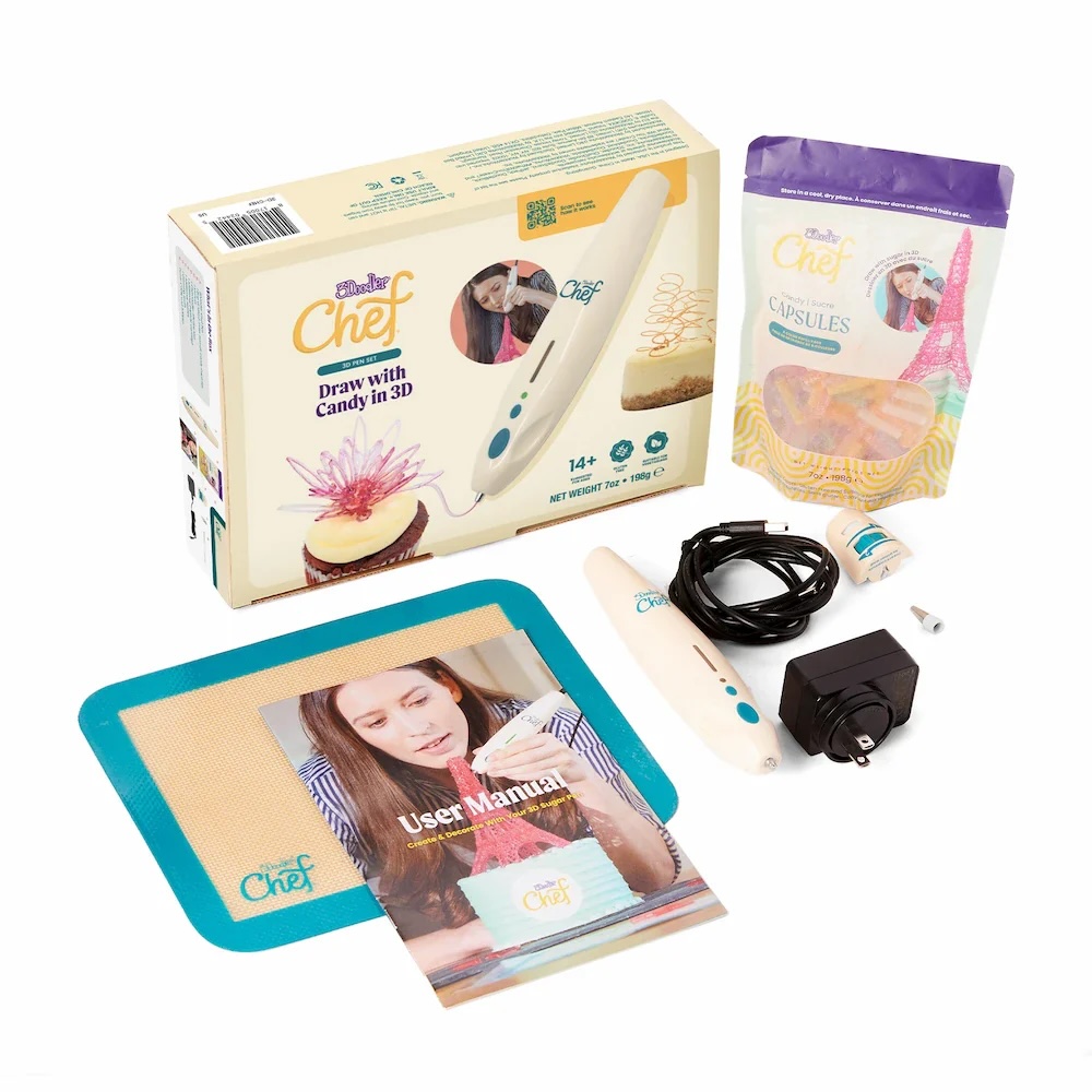 3Doodler Chef 3D Pen