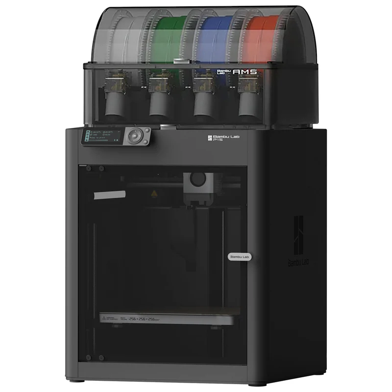 Bambu Lab P1S 3D Printer