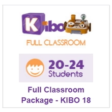 Full Classroom Kibo 18