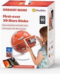Orboot Mars