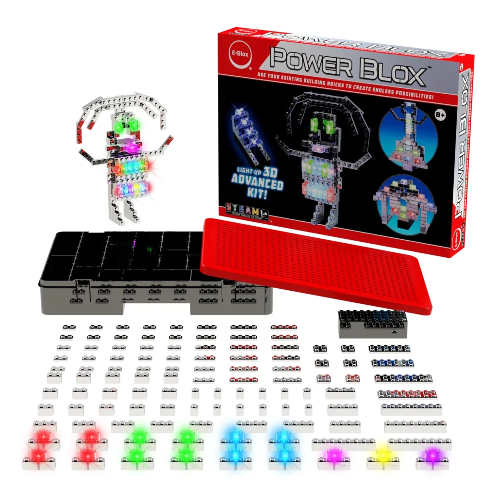 Power Blox™ Advanced Student Set