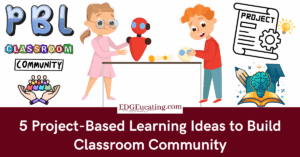 Coding for kids paired with project based learning created classroom community